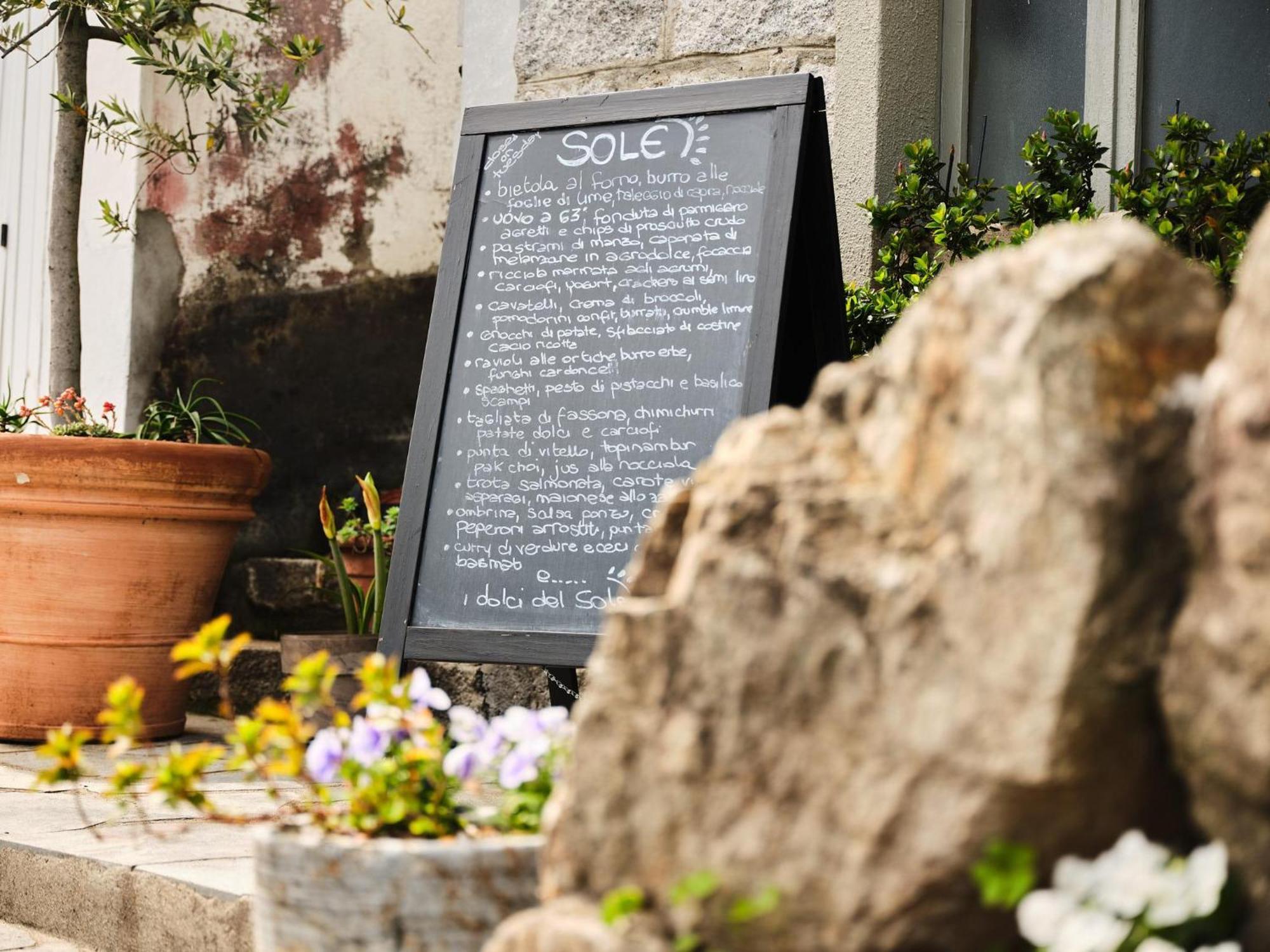 Hotel Sole Cannero Riviera Kültér fotó